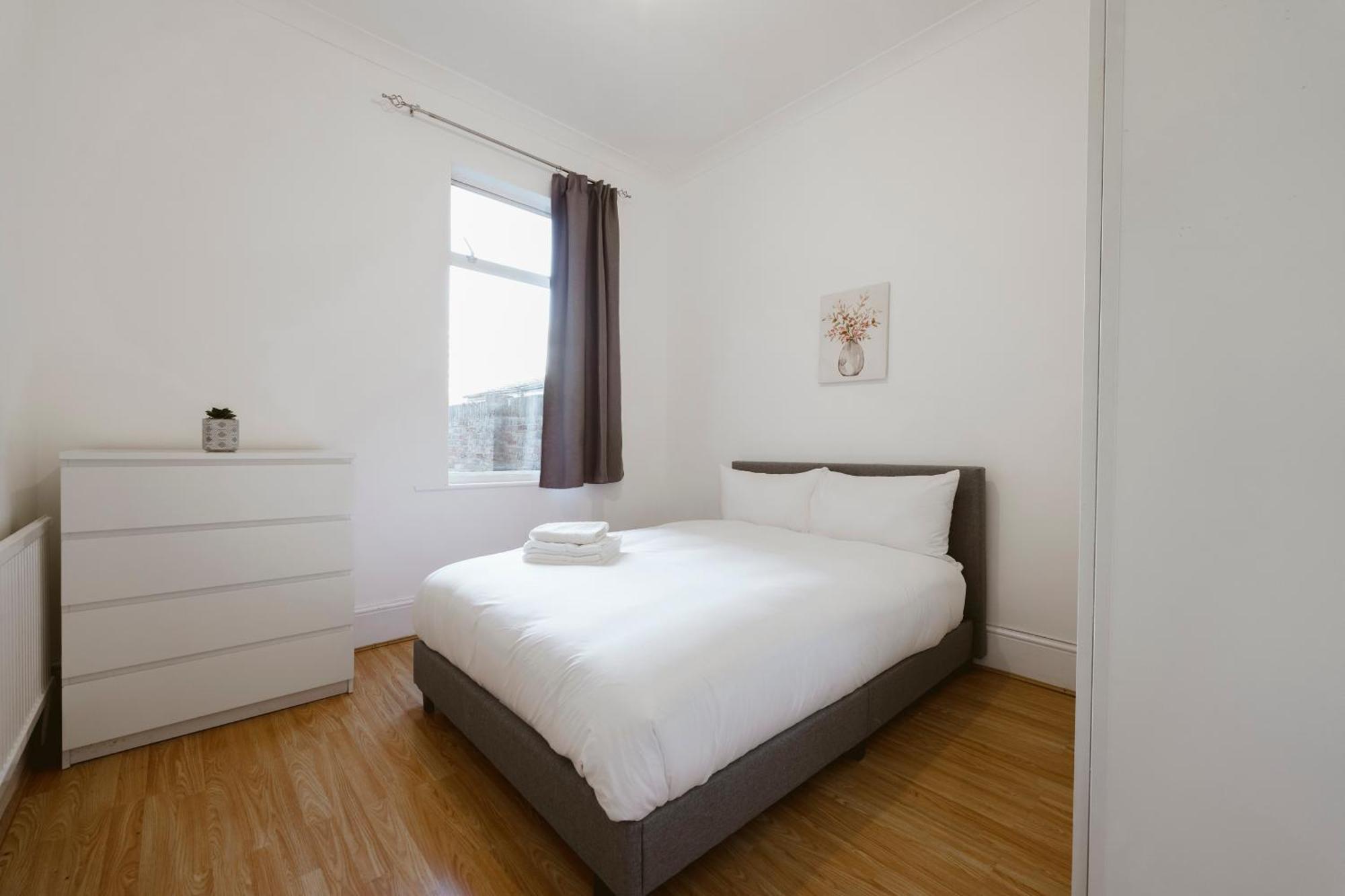 Stratford Double Rooms - 29 Londyn Zewnętrze zdjęcie