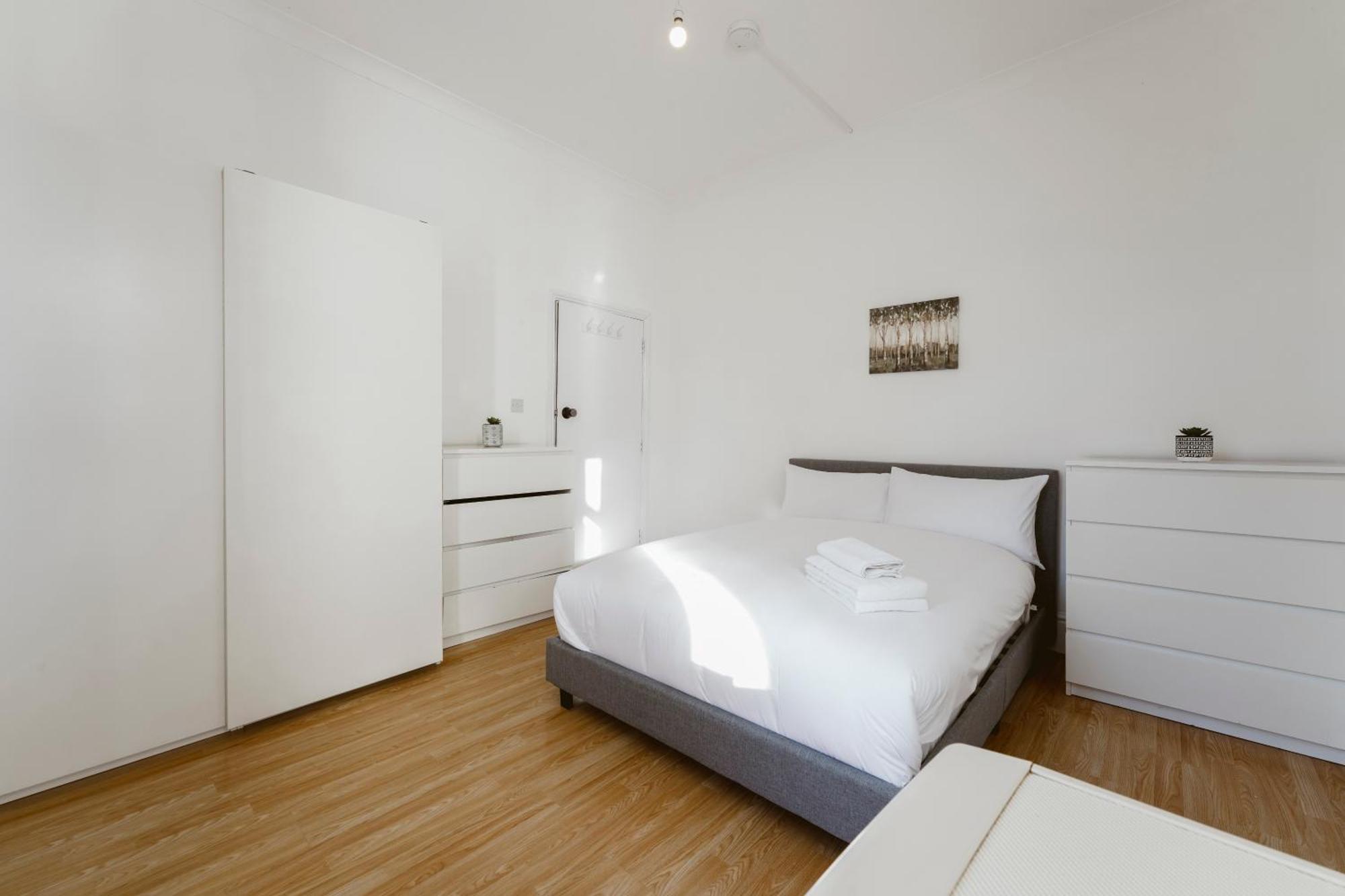 Stratford Double Rooms - 29 Londyn Zewnętrze zdjęcie