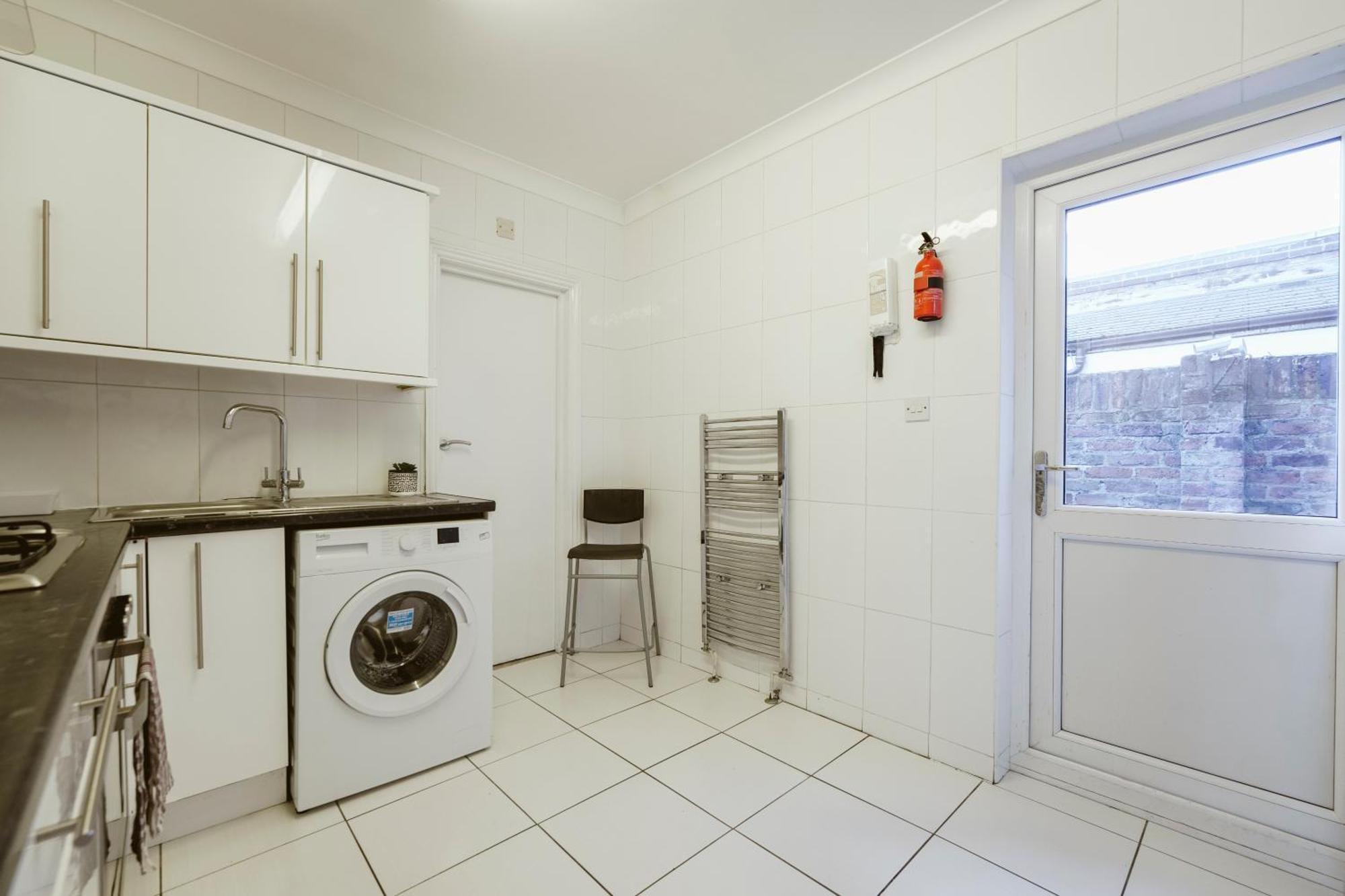 Stratford Double Rooms - 29 Londyn Zewnętrze zdjęcie