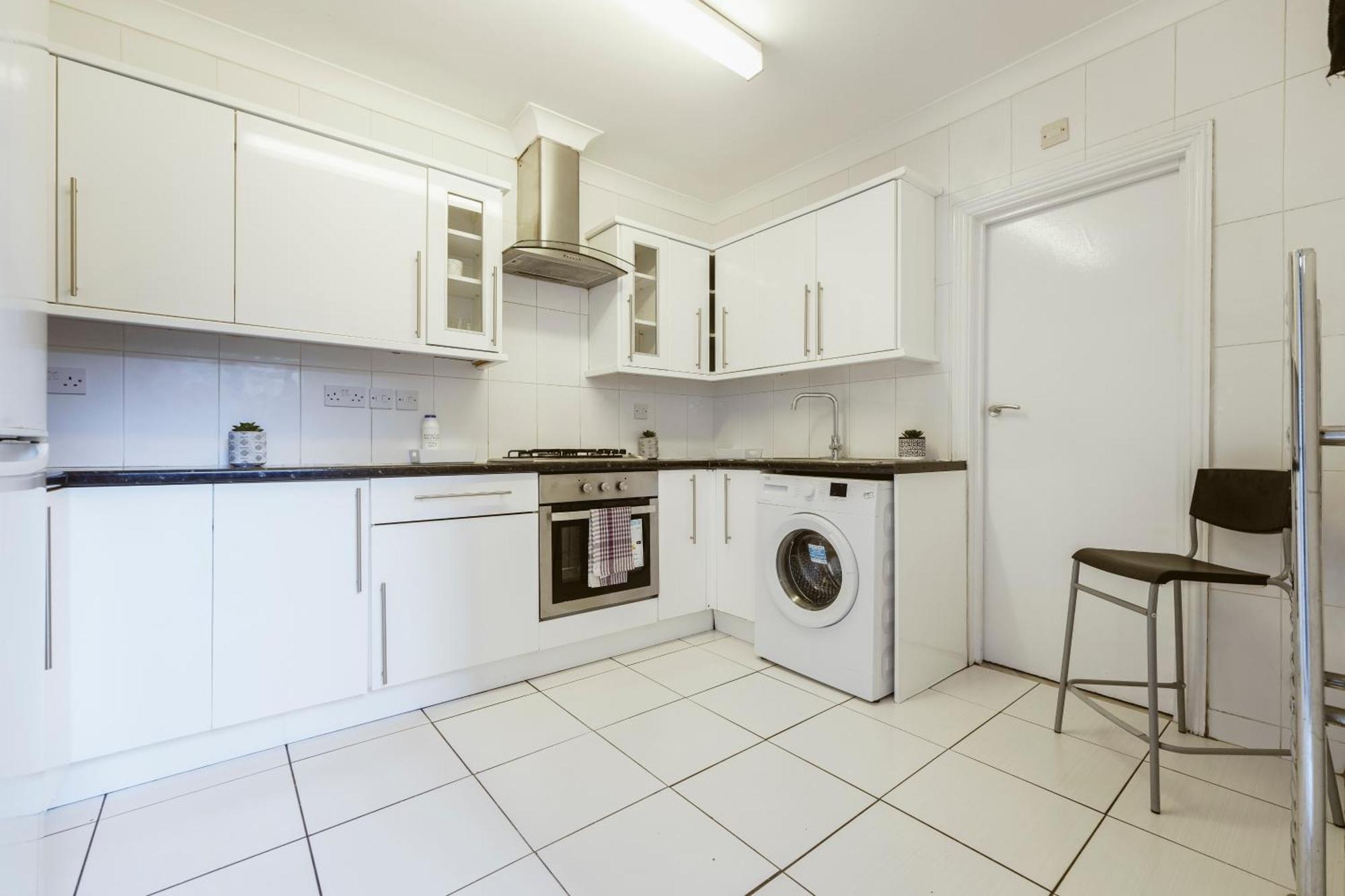 Stratford Double Rooms - 29 Londyn Zewnętrze zdjęcie