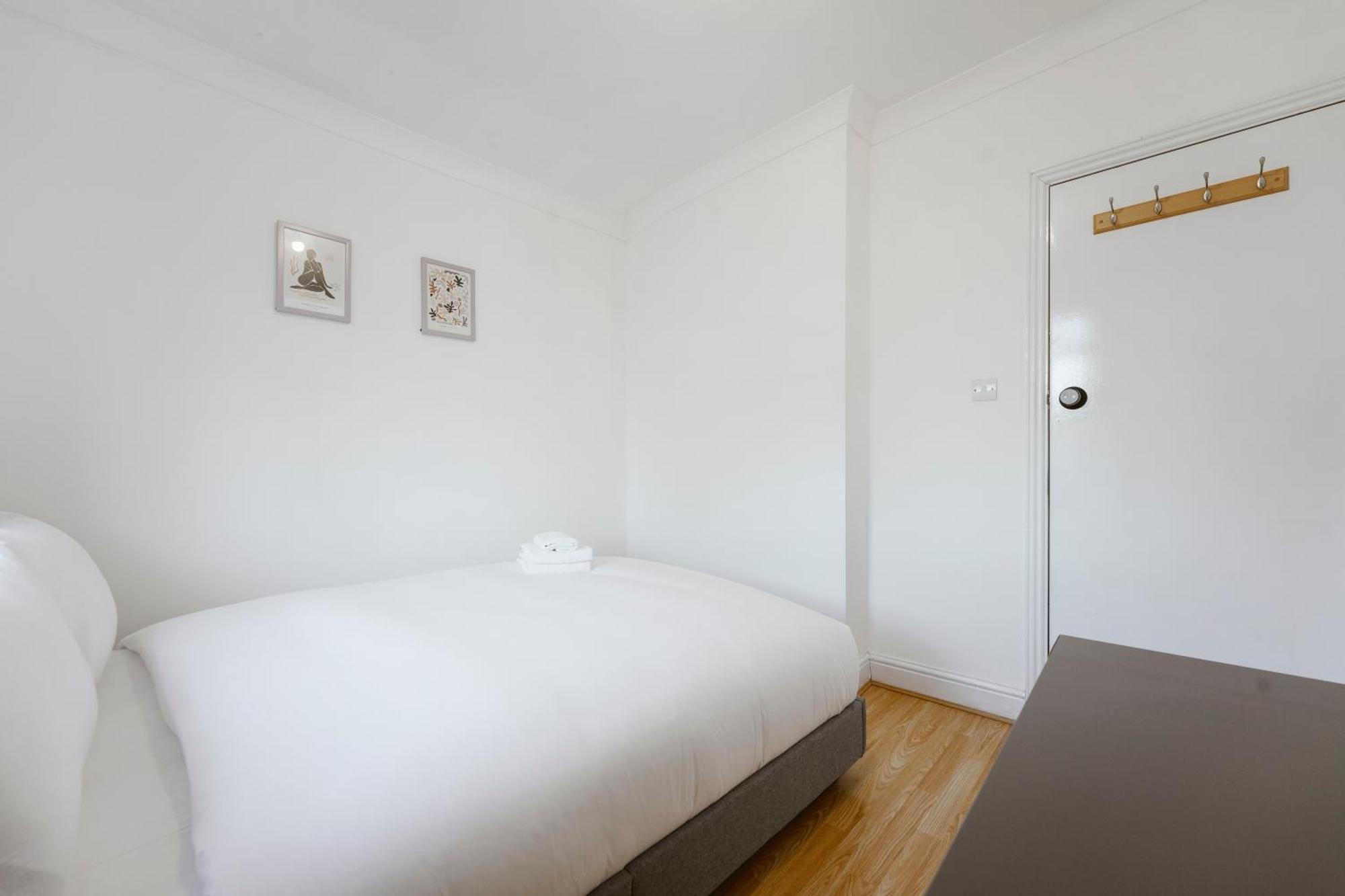 Stratford Double Rooms - 29 Londyn Zewnętrze zdjęcie