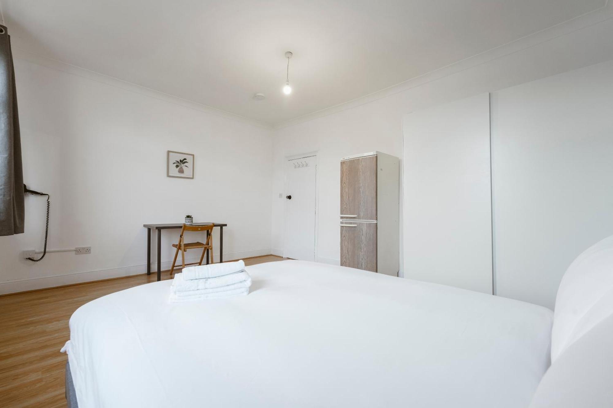Stratford Double Rooms - 29 Londyn Zewnętrze zdjęcie