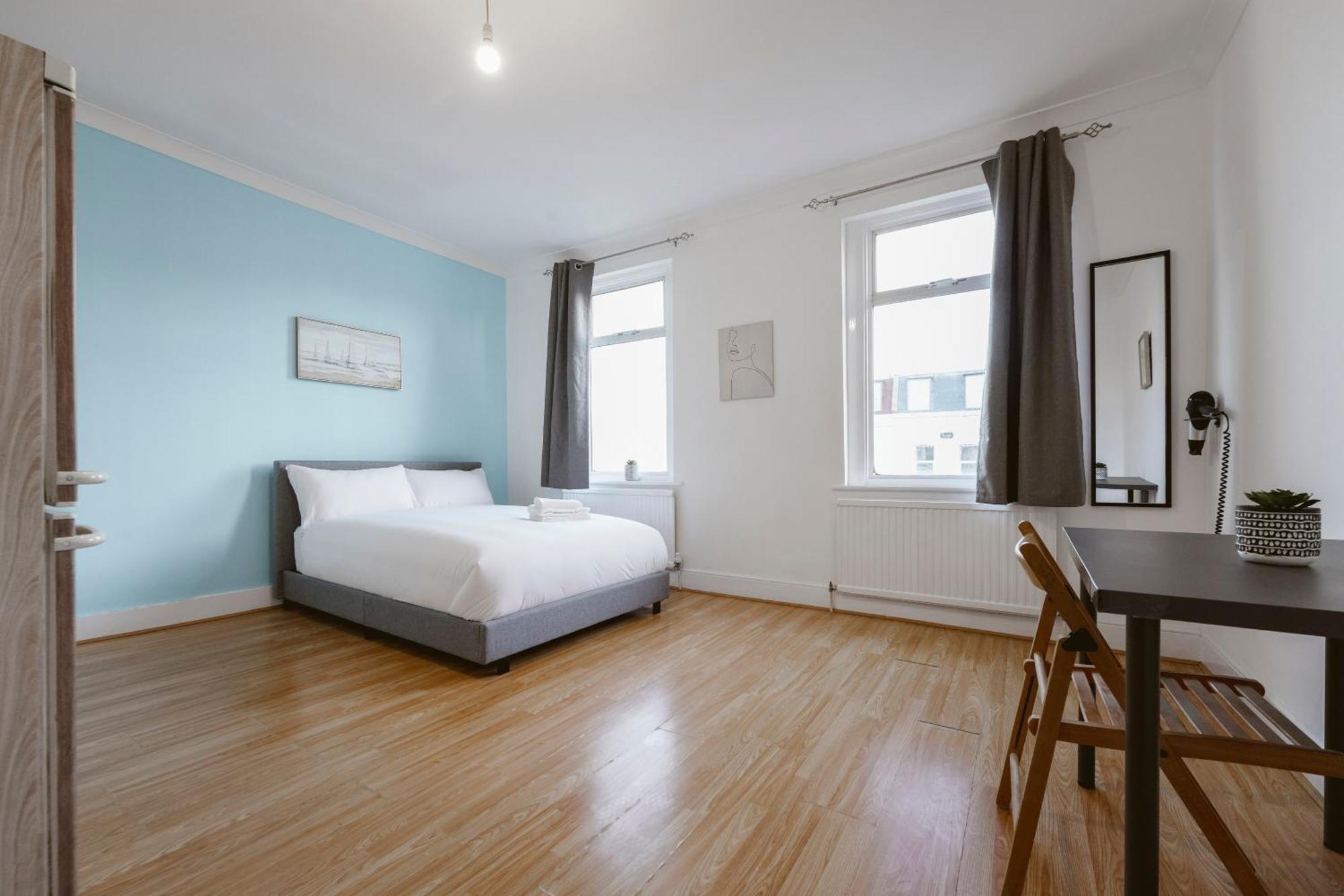 Stratford Double Rooms - 29 Londyn Zewnętrze zdjęcie