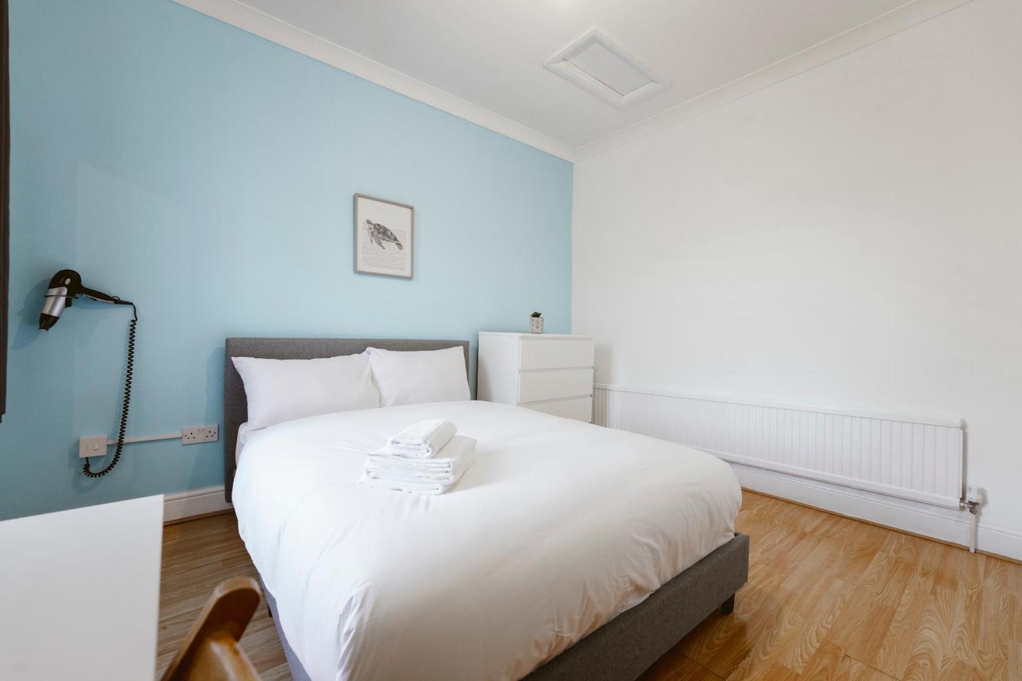 Stratford Double Rooms - 29 Londyn Zewnętrze zdjęcie