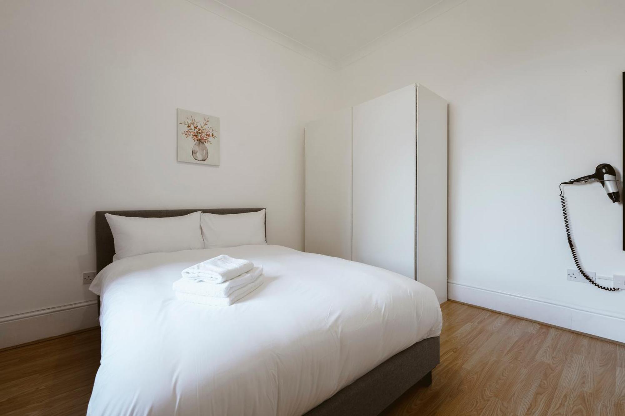 Stratford Double Rooms - 29 Londyn Zewnętrze zdjęcie
