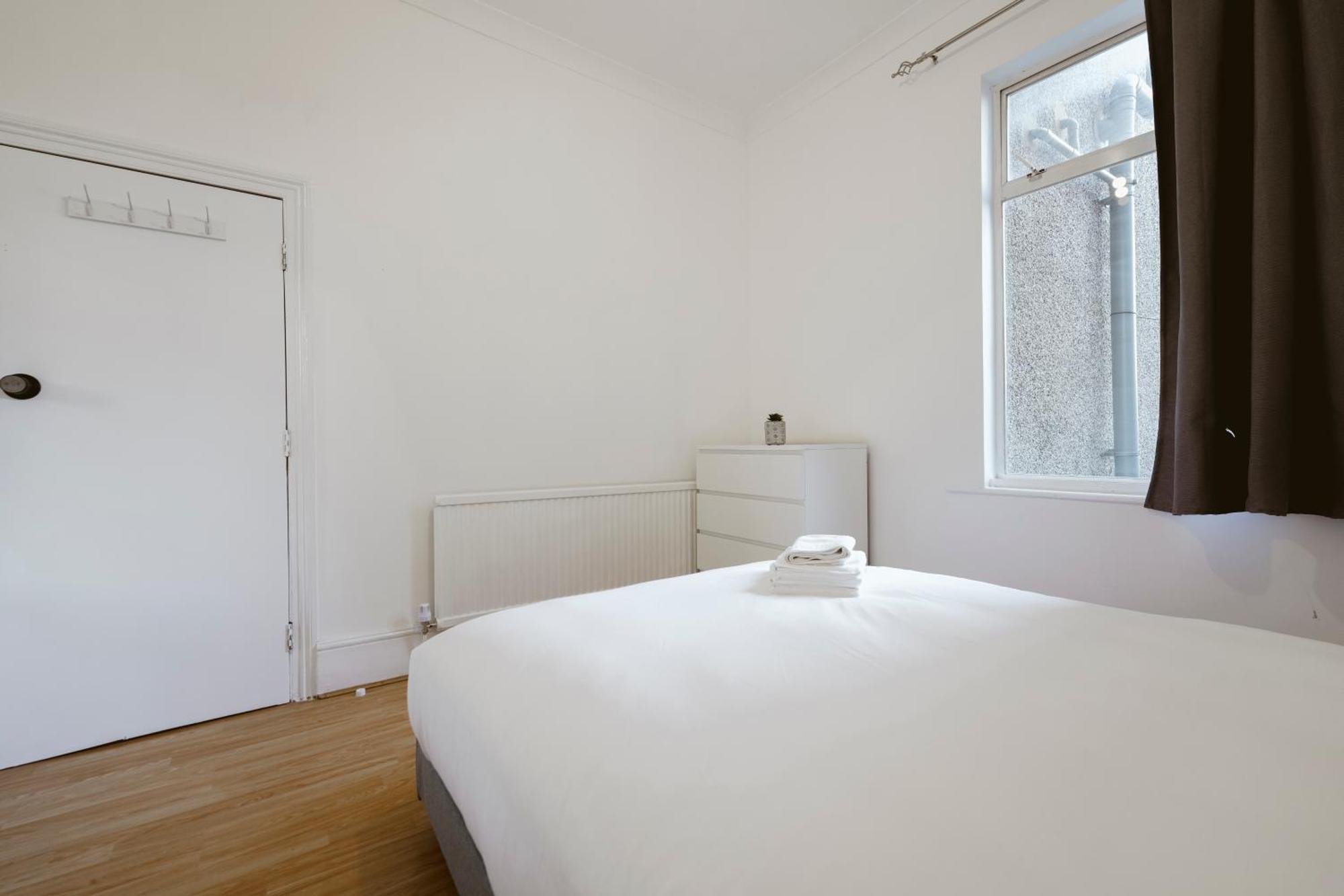 Stratford Double Rooms - 29 Londyn Zewnętrze zdjęcie