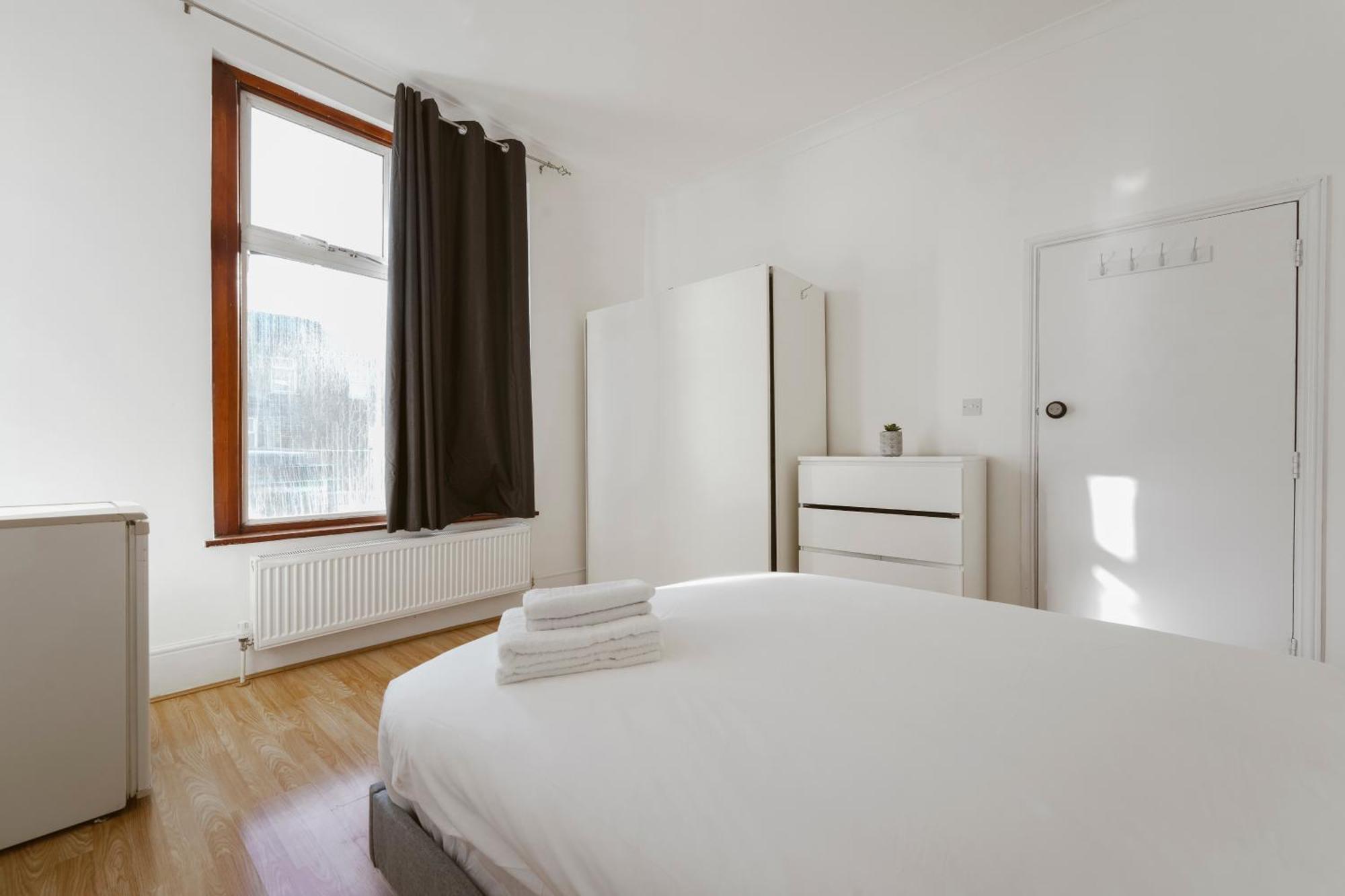 Stratford Double Rooms - 29 Londyn Zewnętrze zdjęcie