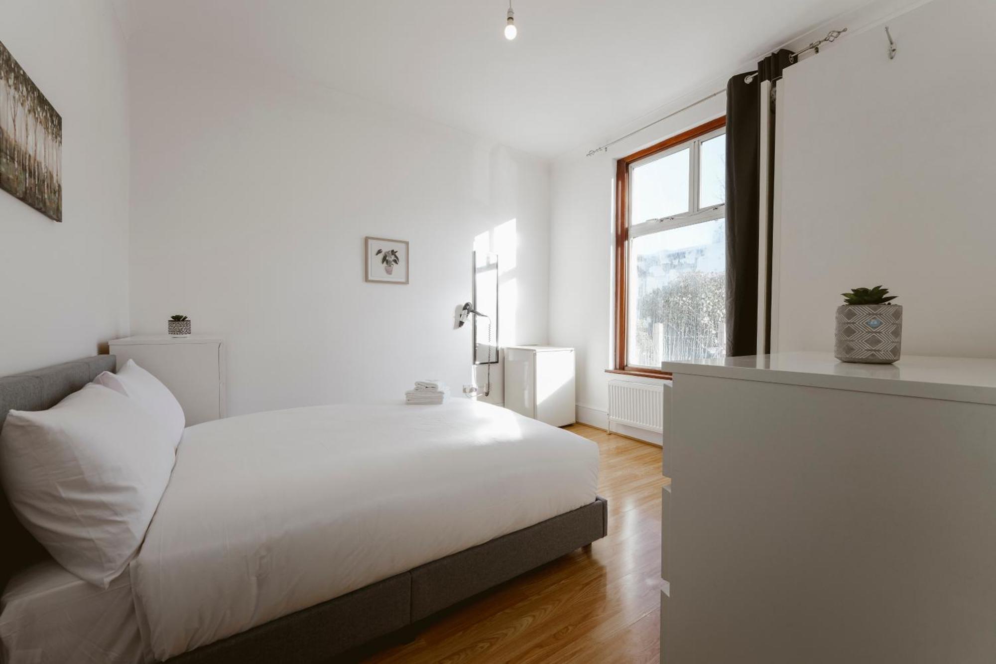 Stratford Double Rooms - 29 Londyn Zewnętrze zdjęcie