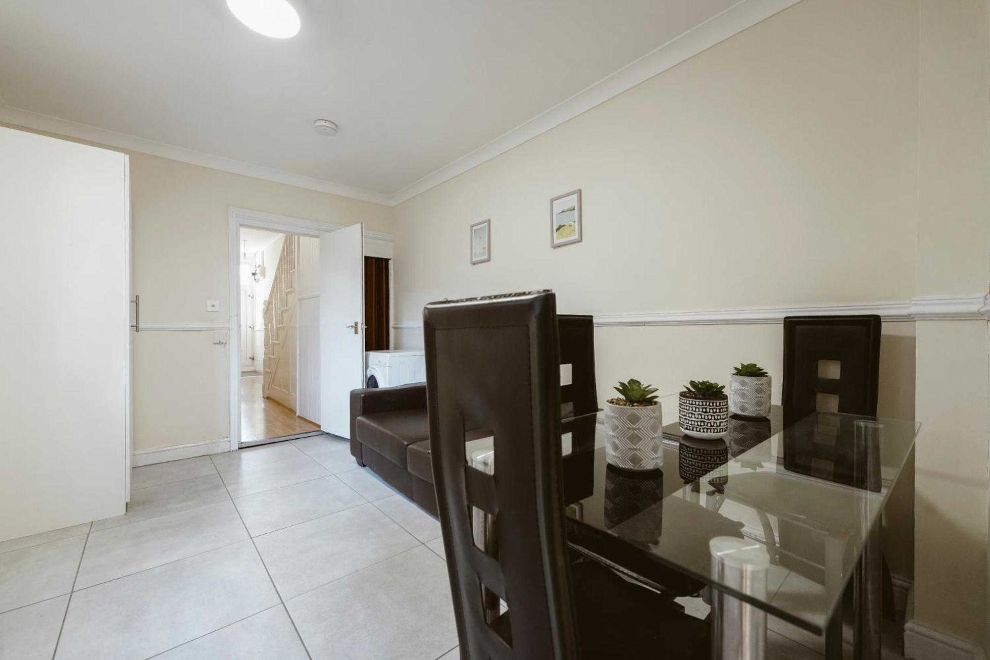 Stratford Double Rooms - 29 Londyn Zewnętrze zdjęcie